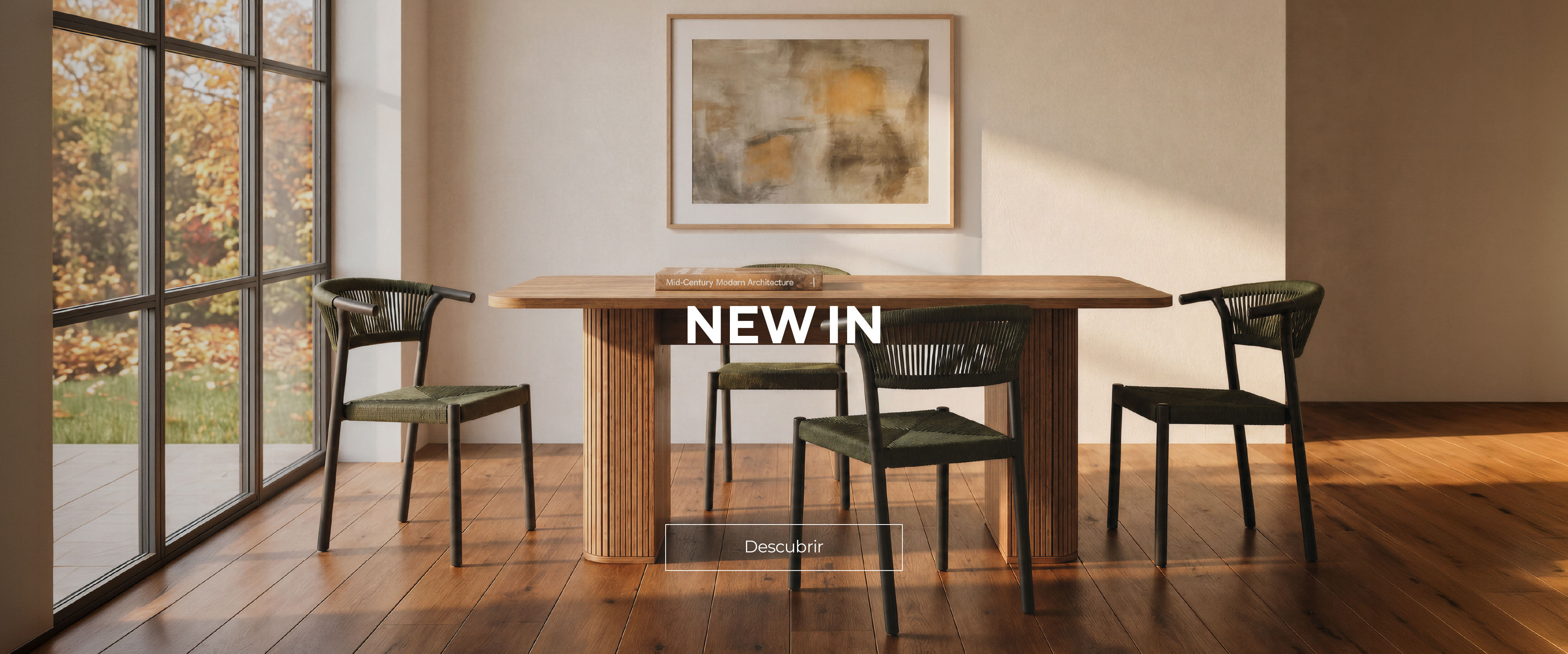 Tendencias en muebles oto&ntilde;o 2026